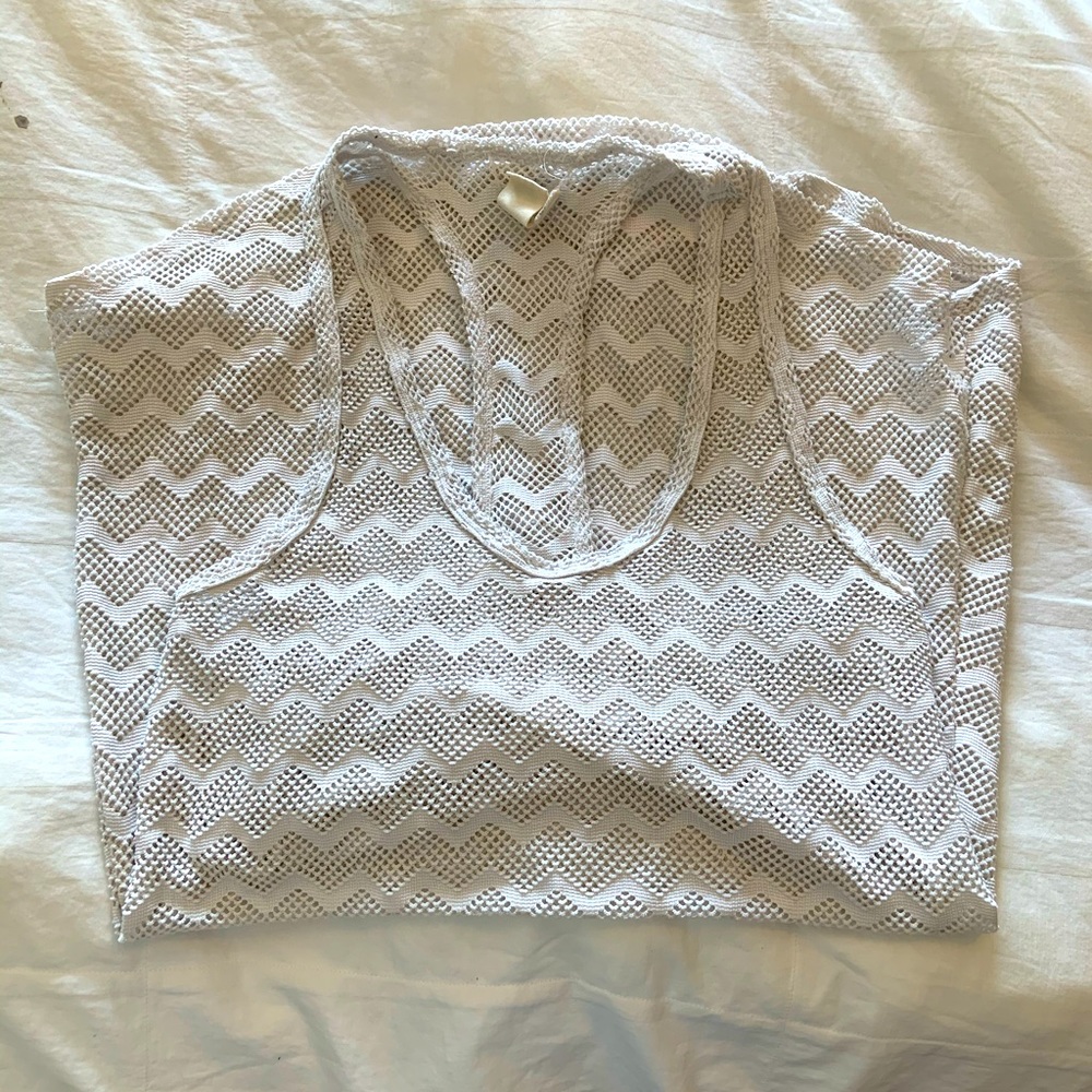 Roxy Swim Cover